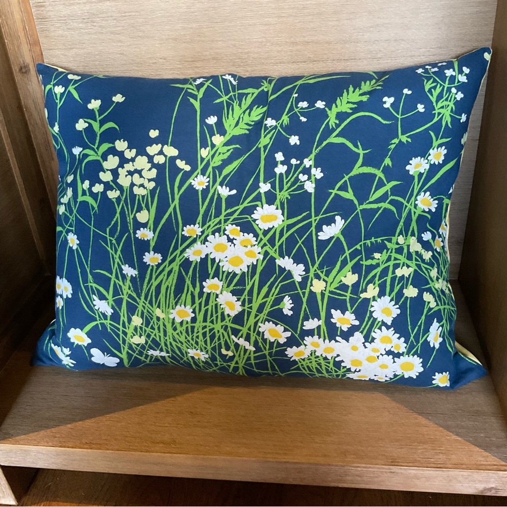 Custom Accent Pillow Cover 24.5” X 18.5”